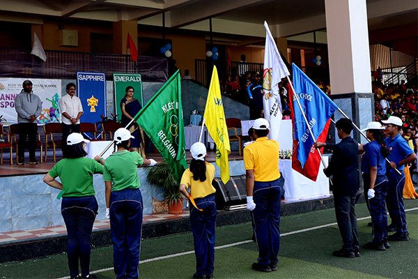Scholars Badge Ceremony 2026